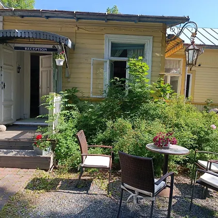 Rebecca Casa de hóspedes Naantali